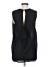 Vince. 100% Silk Black Sleeveless Silk Top Size S - photo 2
