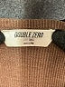 Double Zero Brown Long Sleeve Henley Size S - photo 7