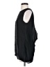 Vince. 100% Silk Black Sleeveless Silk Top Size S - photo 5