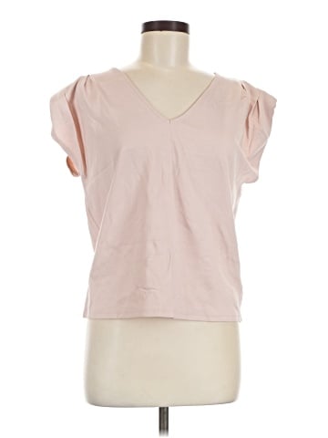 Express Short Sleeve Top (view 1)