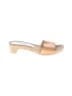 Dolce Vita Tan Mule/Clog Size 8 1/2 - photo 1