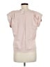 Express Pink Short Sleeve Top Size M - photo 2