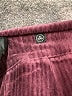 PrAna Burgundy Casual Pants Size S - photo 4