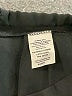 Positive Attitude 100% Polyester Solid Black Dress Pants Size 6 - photo 7
