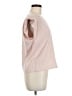 Express Pink Short Sleeve Top Size M - photo 4