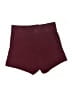Natural Reflections Chevron-herringbone Burgundy Shorts Size S - photo 1