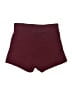 Natural Reflections Chevron-herringbone Burgundy Shorts Size S - photo 2