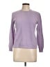 Assorted Brands Purple Pullover Sweater Size L - photo 1
