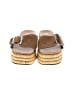 Mi.Im Tan Wedges Size 8 - photo 2