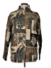 Unbranded Animal Print Gold Coat Size L (estimated) - photo 1