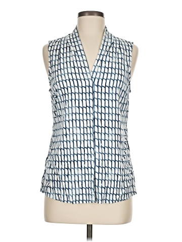 Nic + Zoe Sleeveless Blouse (view 1)