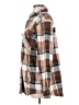 Natural Reflections 100% Polyester Brown Cardigan Size S - photo 5