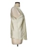 Unbranded 100% Recycled Polyester Ivory Sleeveless Blouse Size L - photo 4