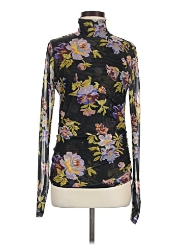 Cinq à Sept Long Sleeve Blouse (view 1)
