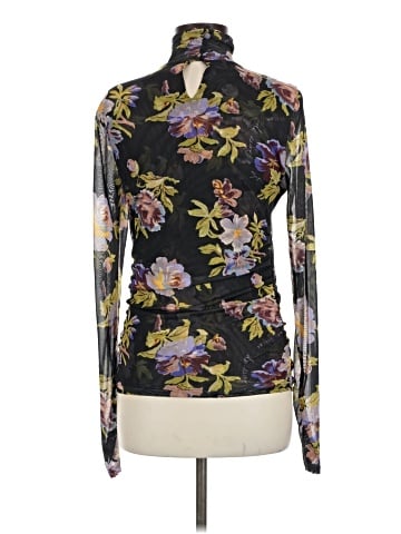 Cinq à Sept Long Sleeve Blouse (view 2)