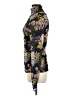 Cinq à Sept Floral Black Long Sleeve Blouse Size M - photo 5