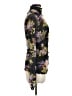 Cinq à Sept Floral Black Long Sleeve Blouse Size M - photo 4