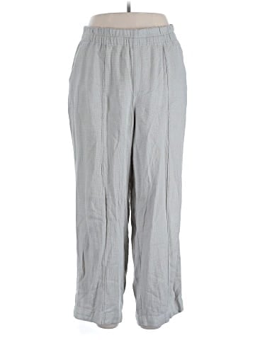 Madewell Linen Pants (view 1)
