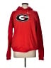 Nike Red Pullover Hoodie Size L - photo 1