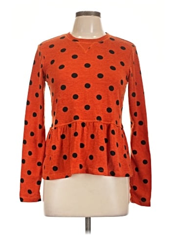 Dolce Vita Long Sleeve T-Shirt (view 1)