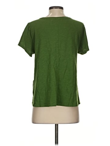 Eileen Fisher Short Sleeve T-Shirt (view 2)