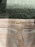 rue21 Hearts Tan Shorts Size 11 - 12 - photo 3