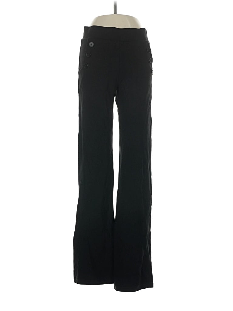 Pre-owned Betabrand Dress Pants In Black