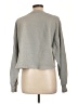 Wild Fable Gray Pullover Sweater Size L - photo 2