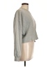 Wild Fable Gray Pullover Sweater Size L - photo 4
