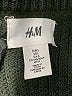 H&M Black Pullover Sweater Size L - photo 7