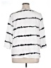 Emery Rose 100% Polyester White 3/4 Sleeve Top Size XL - photo 2