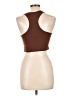 Girlfriend Collective Brown Tank Top Size L - photo 2