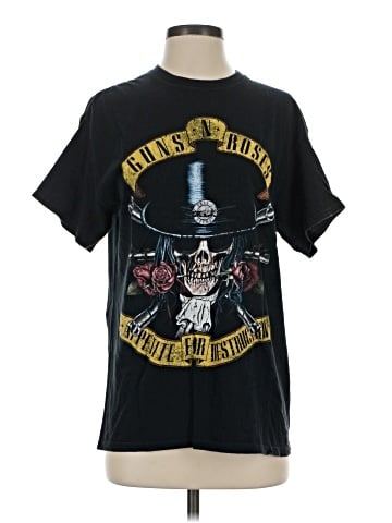 GUNS N' ROSES Short Sleeve T-Shirt (view 1)