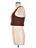 Girlfriend Collective Brown Tank Top Size L - photo 5