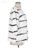 Emery Rose 100% Polyester White 3/4 Sleeve Top Size XL - photo 4
