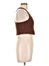 Girlfriend Collective Brown Tank Top Size L - photo 4