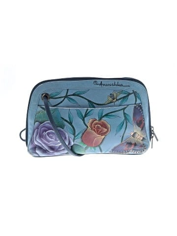 Anuschka Leather Crossbody Bag (view 1)