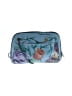 Anuschka 100% Leather Blue Leather Crossbody Bag One size - photo 1