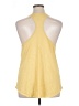 SO Yellow Sleeveless Top Size XL - photo 2