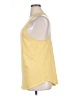 SO Yellow Sleeveless Top Size XL - photo 5