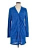 Merokeety Blue Cardigan Size M - photo 1