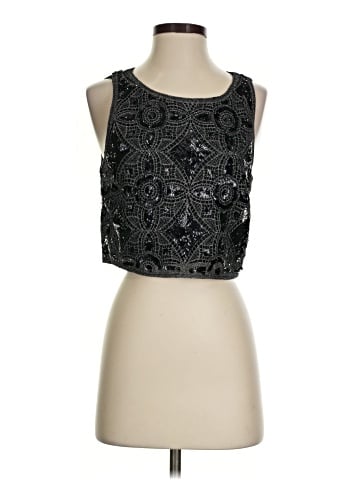 Express Sleeveless Top (view 1)