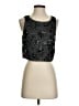 Express Black Sleeveless Top Size S - photo 1