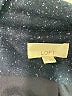 Ann Taylor LOFT Tweed Blue Blazer Size 14 - photo 6