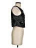 Express Black Sleeveless Top Size S - photo 4