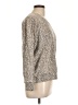 t.la Animal Print Tan Pullover Sweater Size L - photo 4