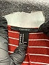 Forever 21 Stripes Red Casual Dress Size M - photo 7