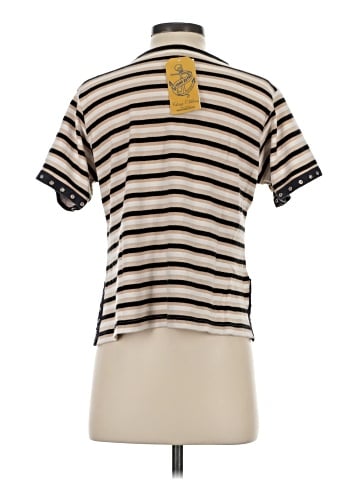 Studio Works Short Sleeve Turtleneck (view 2)