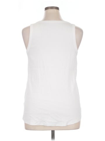 Terra & Sky Sleeveless Top (view 2)
