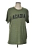 ALTERNATIVE Green Active T-Shirt Size L - photo 1